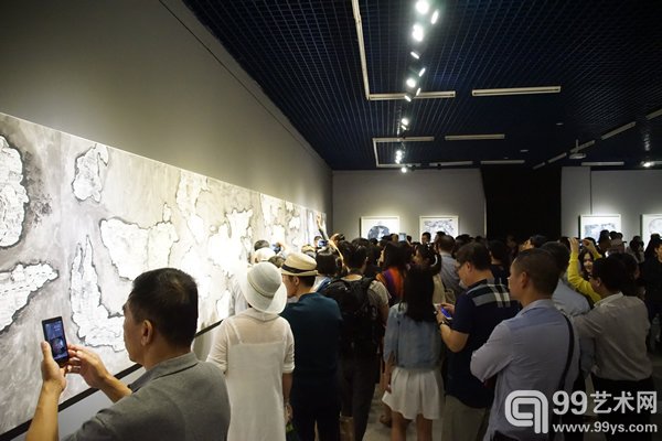 大计划 展览现场 
