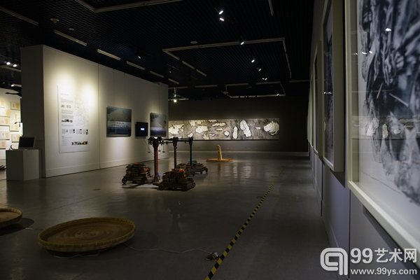 大计划 展览现场 