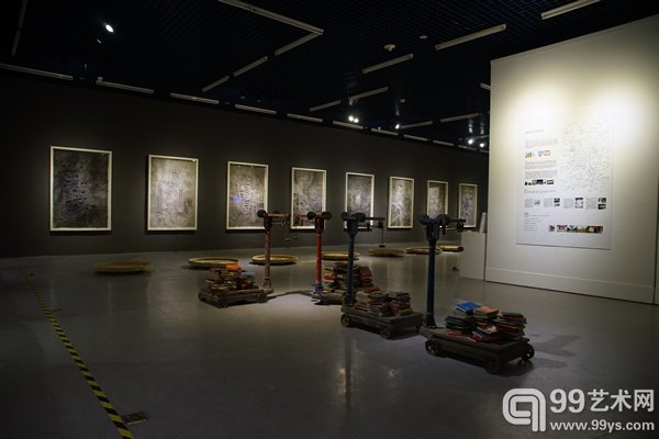 大计划 展览现场 