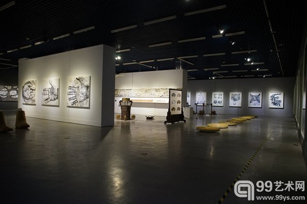 大计划 展览现场 