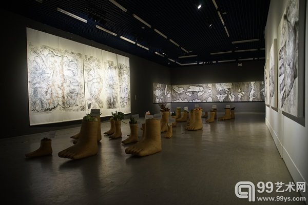 大计划 展览现场 