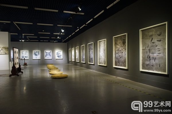 大计划 展览现场 