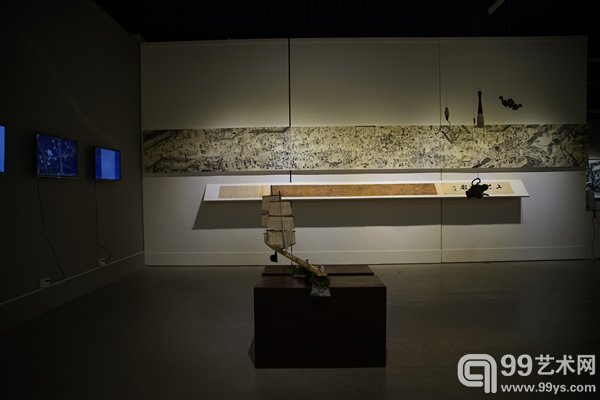 大计划 展览现场 