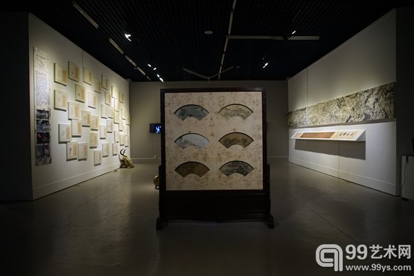 大计划 展览现场 