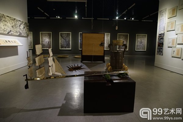 大计划 展览现场 