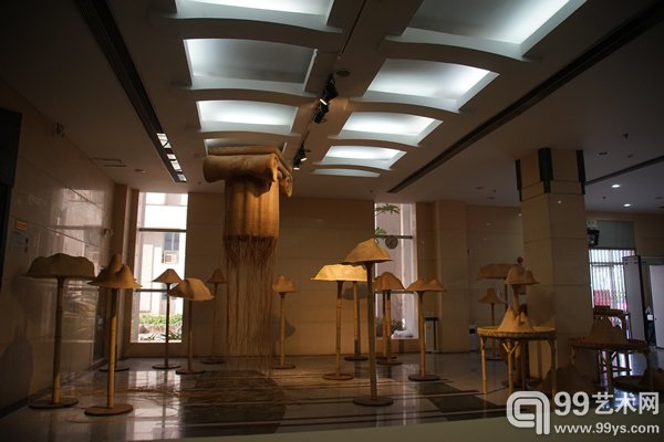 大计划 展览现场 