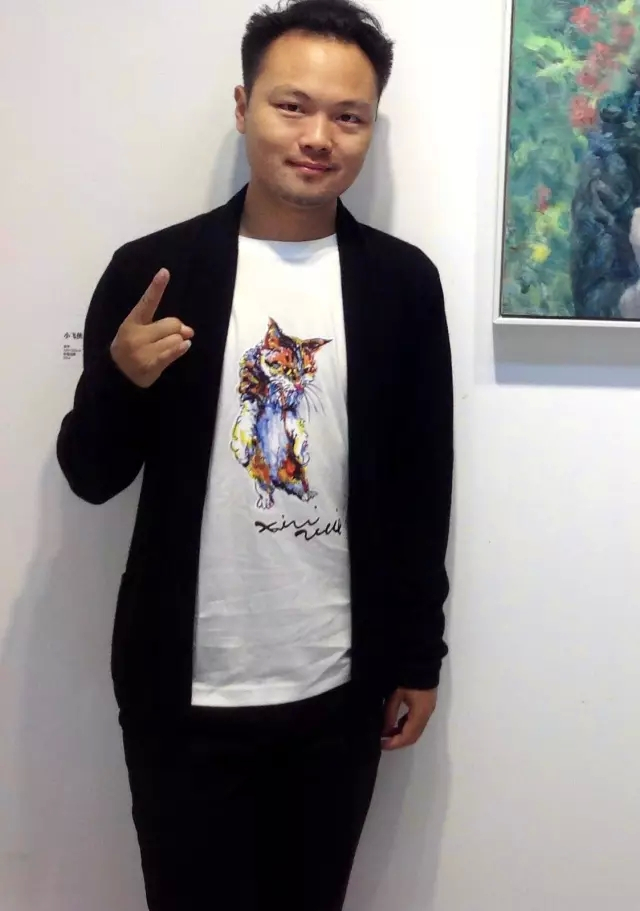 张华东 青年艺术家、策展人