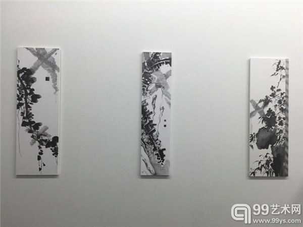 展出作品