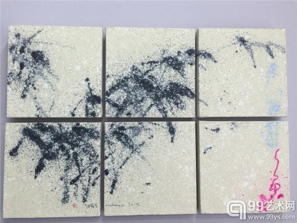 展出作品