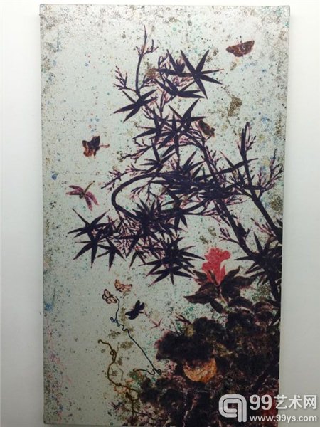 展出作品