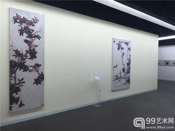 展览现场