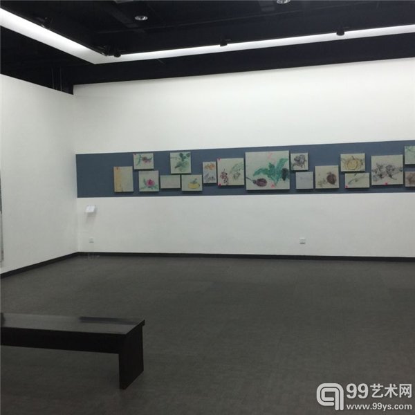 展览现场