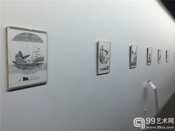 展出作品
