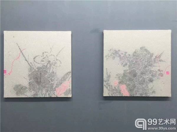 展出作品