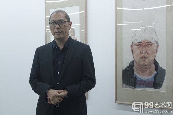 大韵堂艺术机构艺术主持 蔡万霖