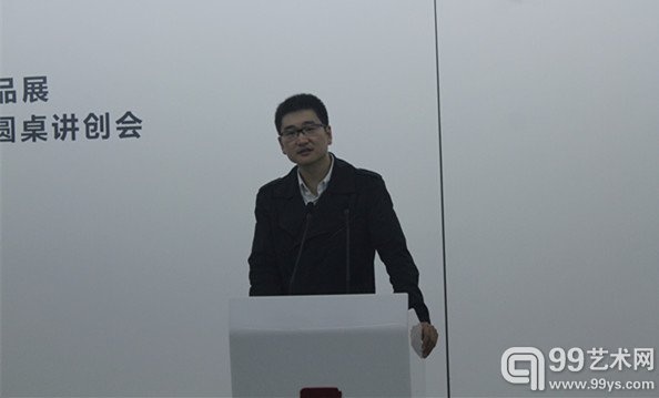 参展艺术家刘宇