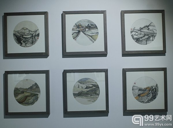参展作品