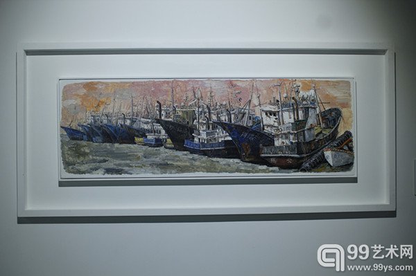 参展作品
