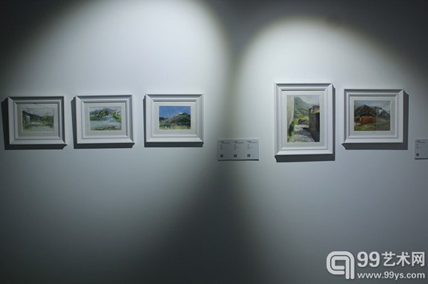 参展作品