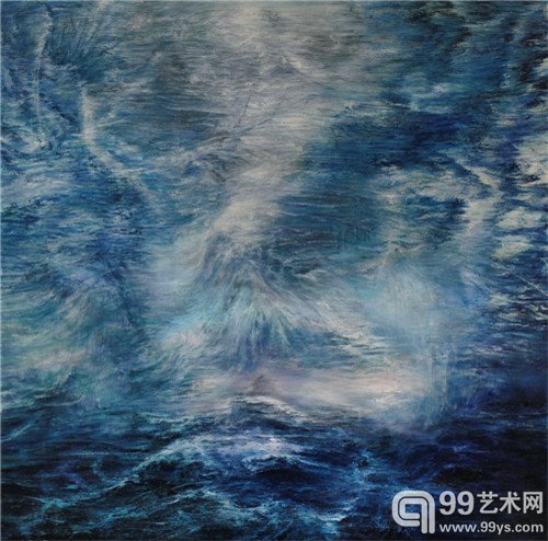 孙尧《密林》