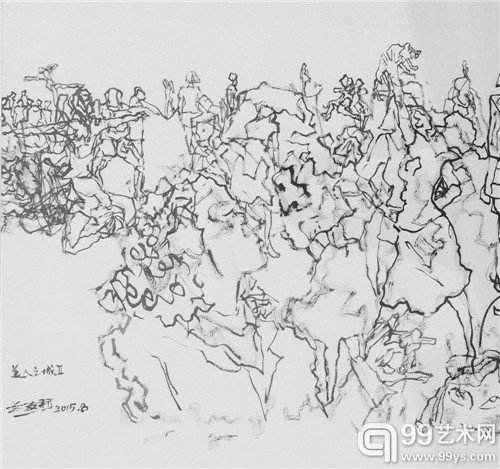 兰友利《美人之城2》
