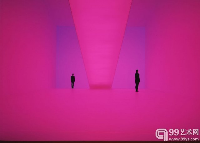 James Turrell 的摄影作品