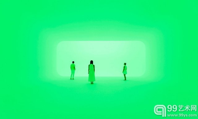 James Turrell 的摄影作品