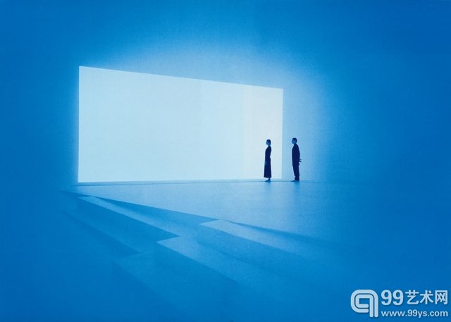 James Turrell 的摄影作品