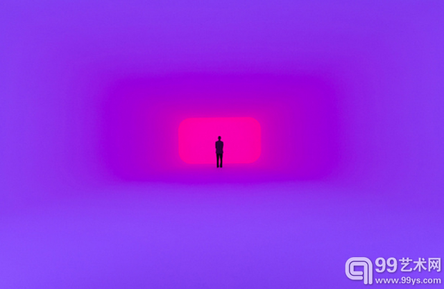 James Turrell 的摄影作品