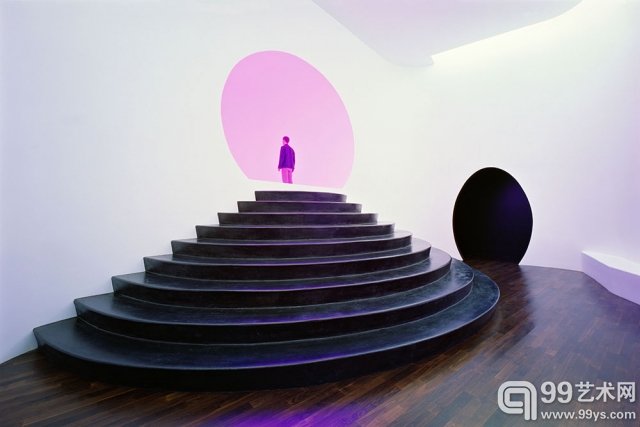 James Turrell 的摄影作品