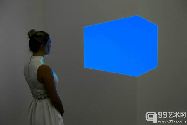James Turrell 的摄影作品