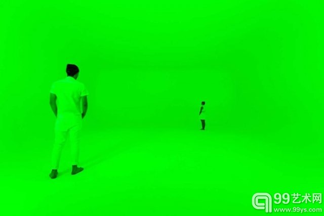 James Turrell 的摄影作品