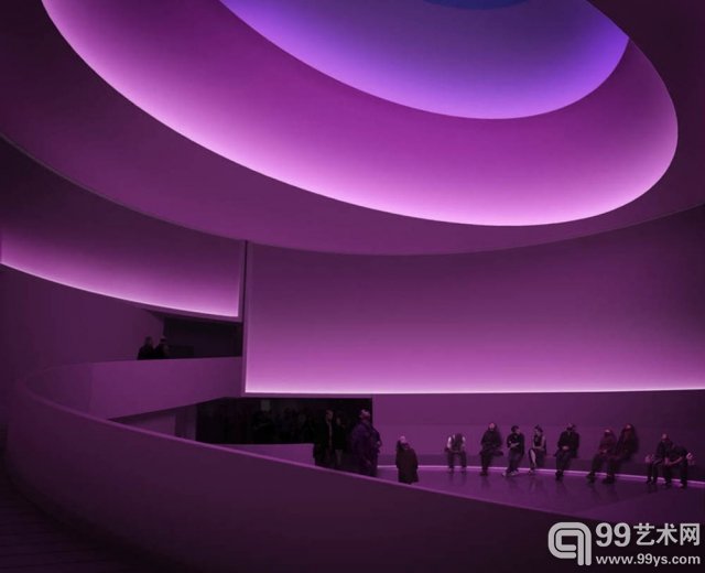 James Turrell 的摄影作品