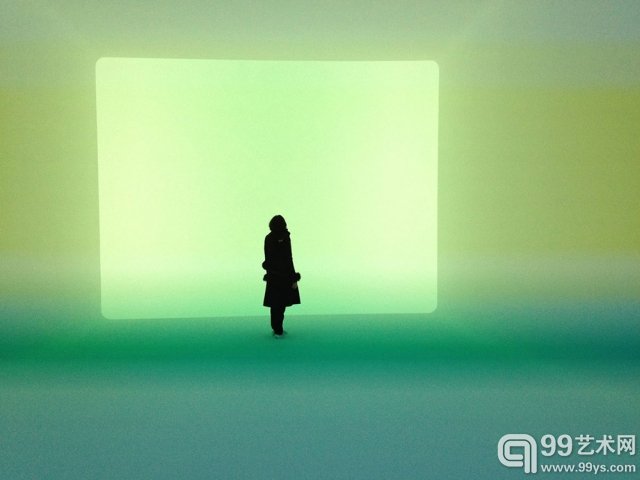 James Turrell 的摄影作品