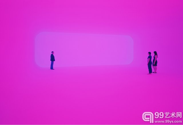 James Turrell 的摄影作品