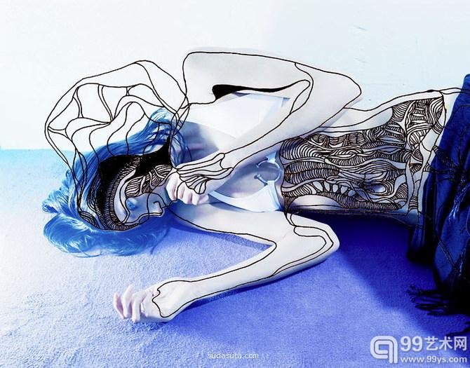 法国摄影师Jean-Franois Lepage的作品
