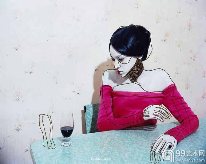 法国摄影师Jean-Franois Lepage的作品