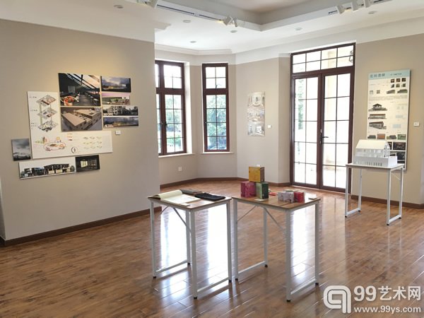 展览现场