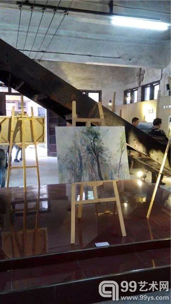 展出作品