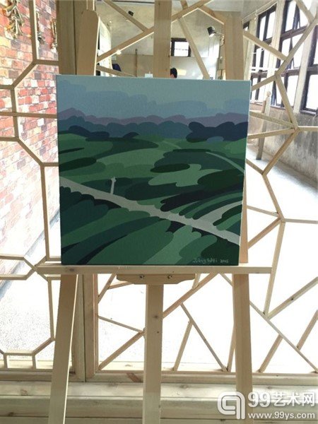 展出作品