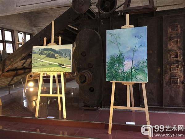 展出作品
