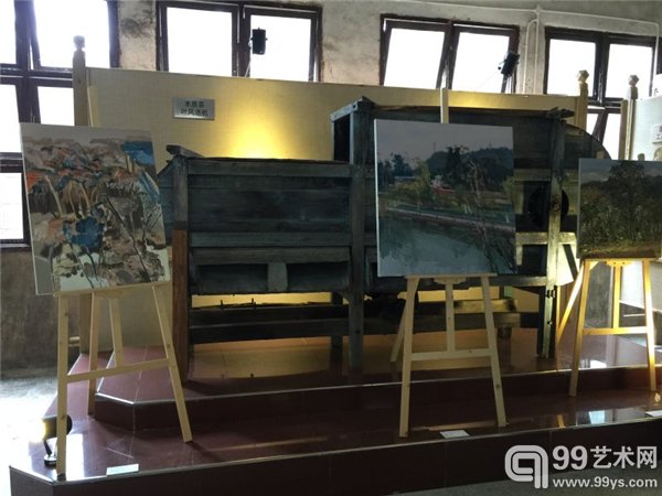 展出作品