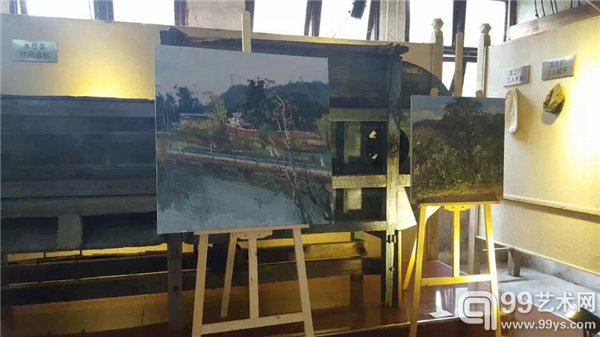 展出作品