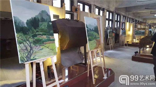 展出作品