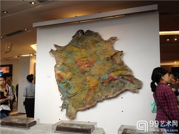 展出作品