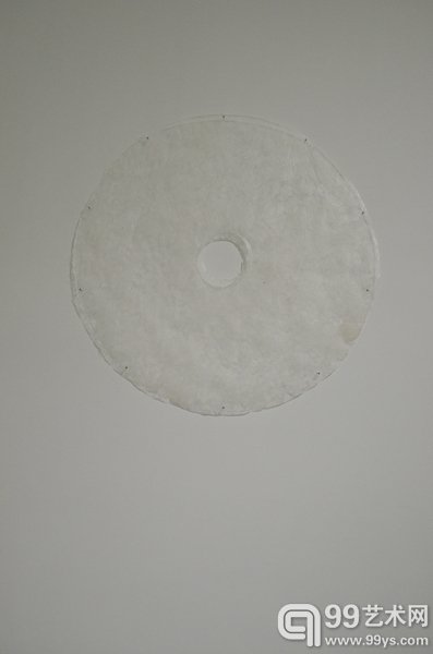 平面隧道 梁绍基 蚕丝箱 2014