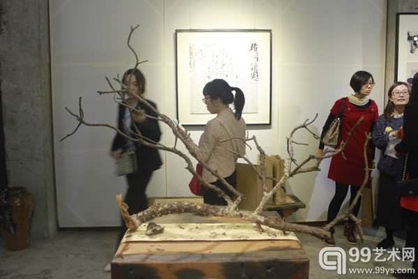 活动现场