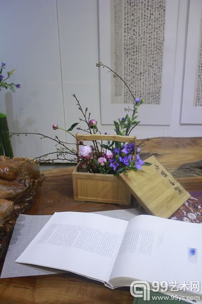 活动现场