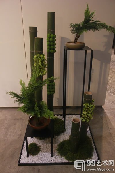 活动现场