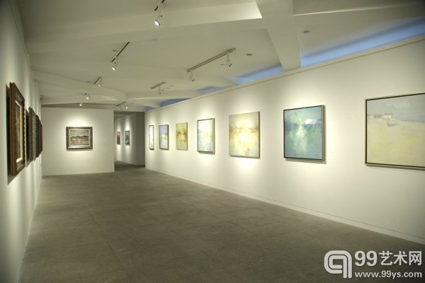 展览现场